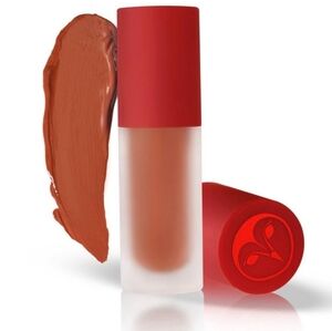 Hank & Henry Cherry Mattes Liquid Mousse Matte Lipstick in  Backseat Bingo.